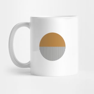 Mid century study no.19 Mug